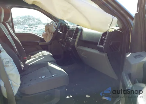 2020 Ford F-150 Xlt из США, поврежденный, VIN 1FTEW1E58LFA11022